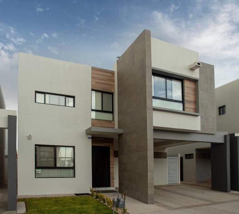 Casa Consulado Villa Ciudad Juarez Exterior photo