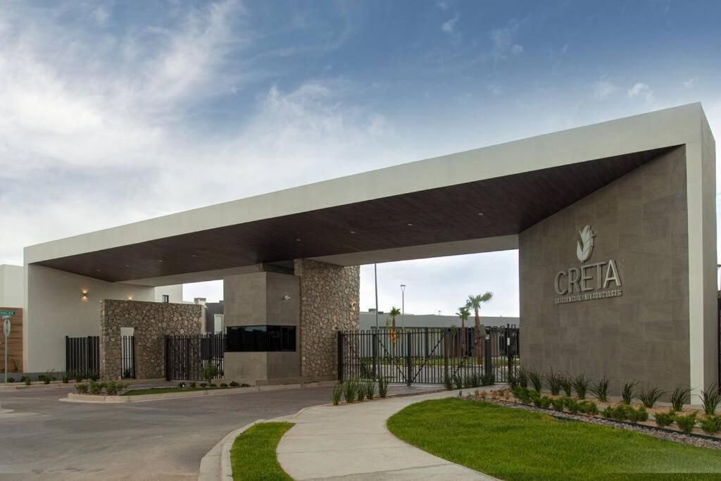 Casa Consulado Villa Ciudad Juarez Exterior photo